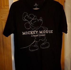 Steamboat Willie Walt Disney World T-Shirt